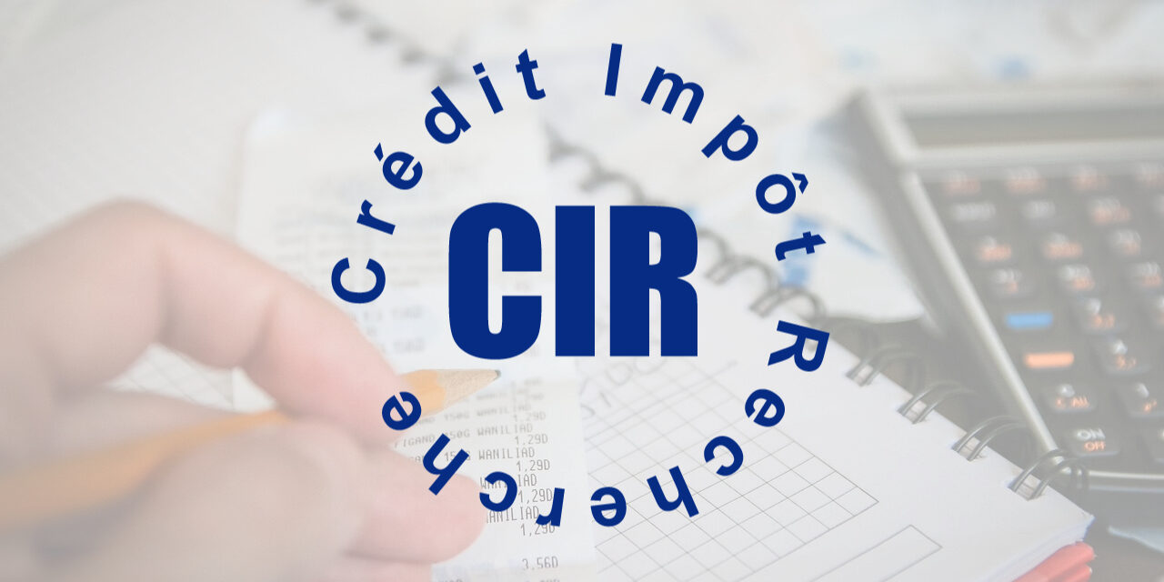 Le crédit d’impôt recherche