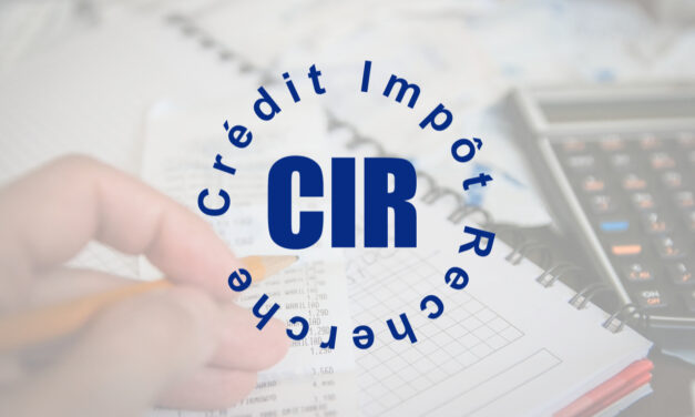 Le crédit d’impôt recherche